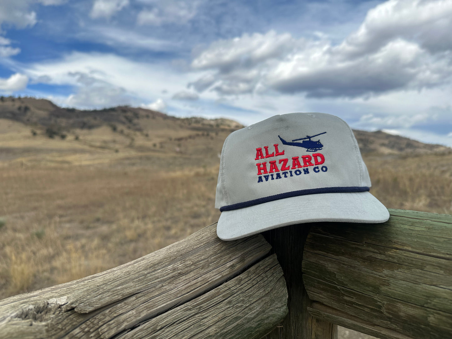 Huey Hat