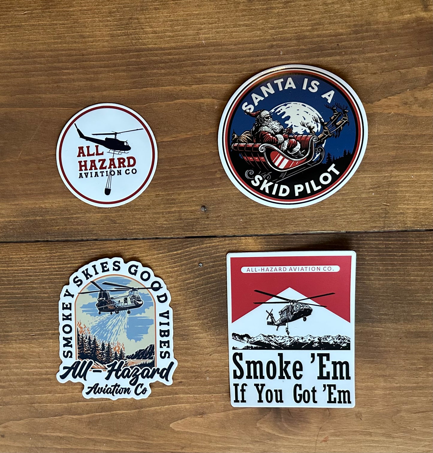 Sticker Bundle #1