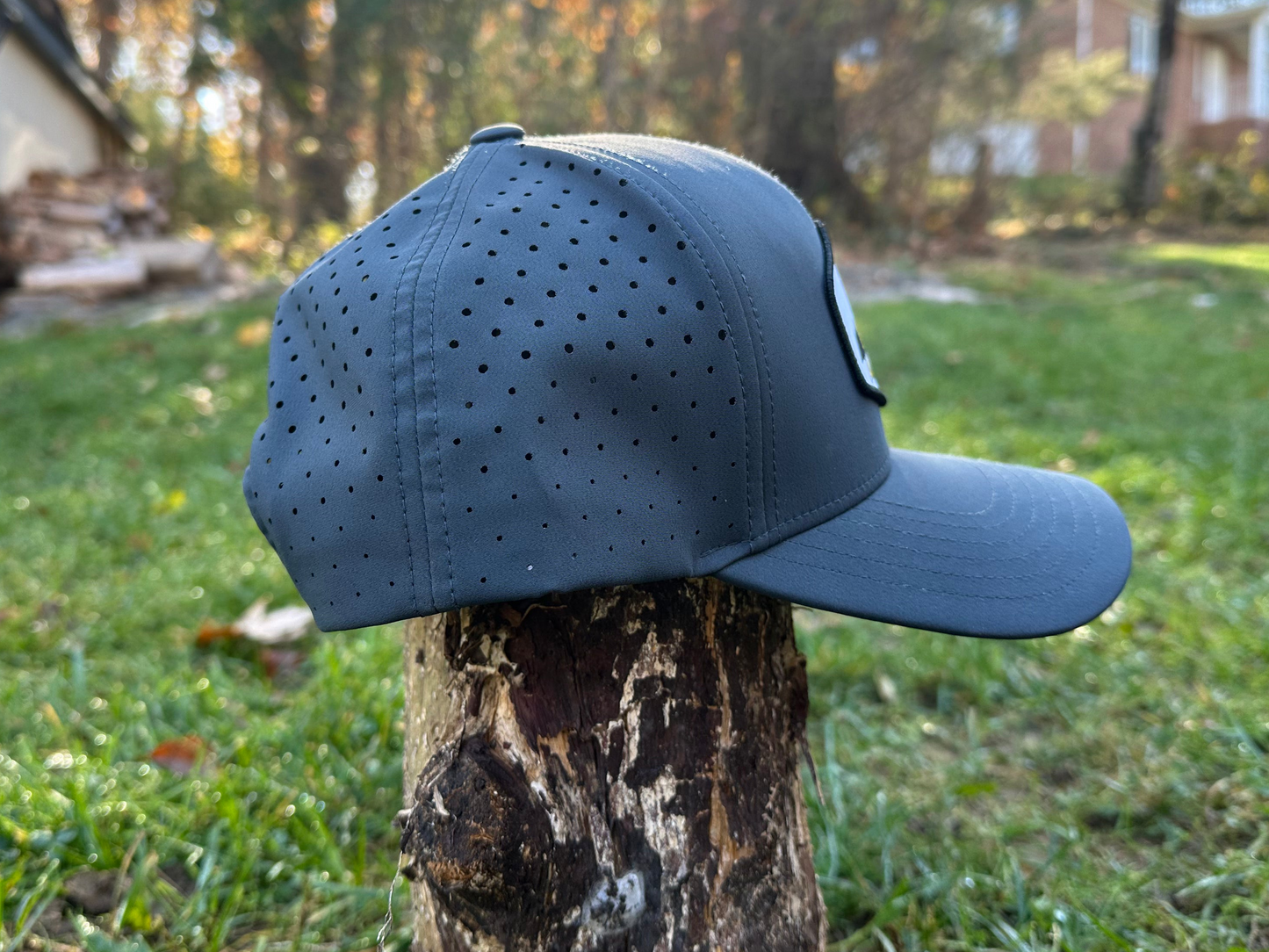 CH-47 Performance Hat Dark