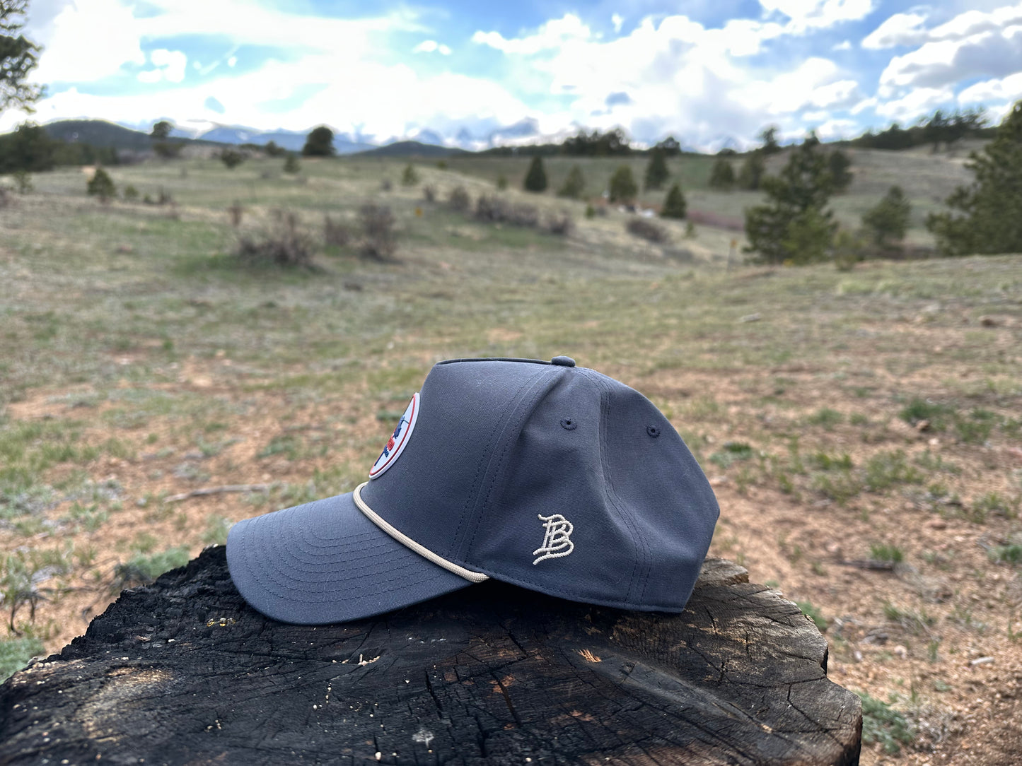 Bucket Ship Rope Hat