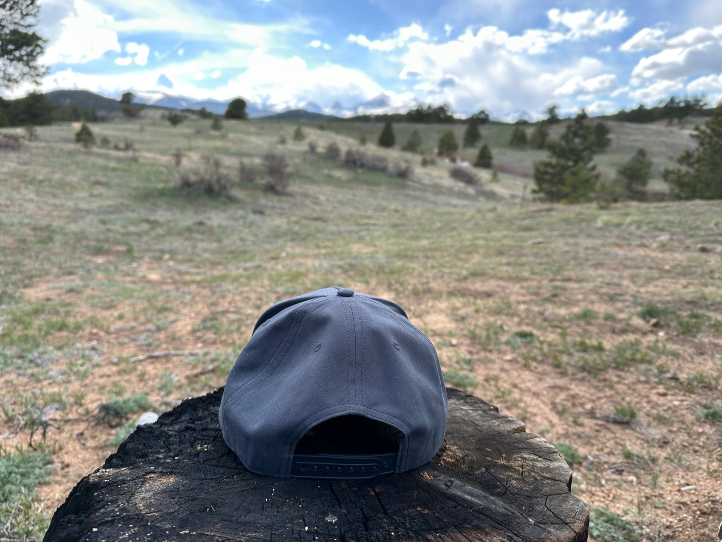 Bucket Ship Rope Hat