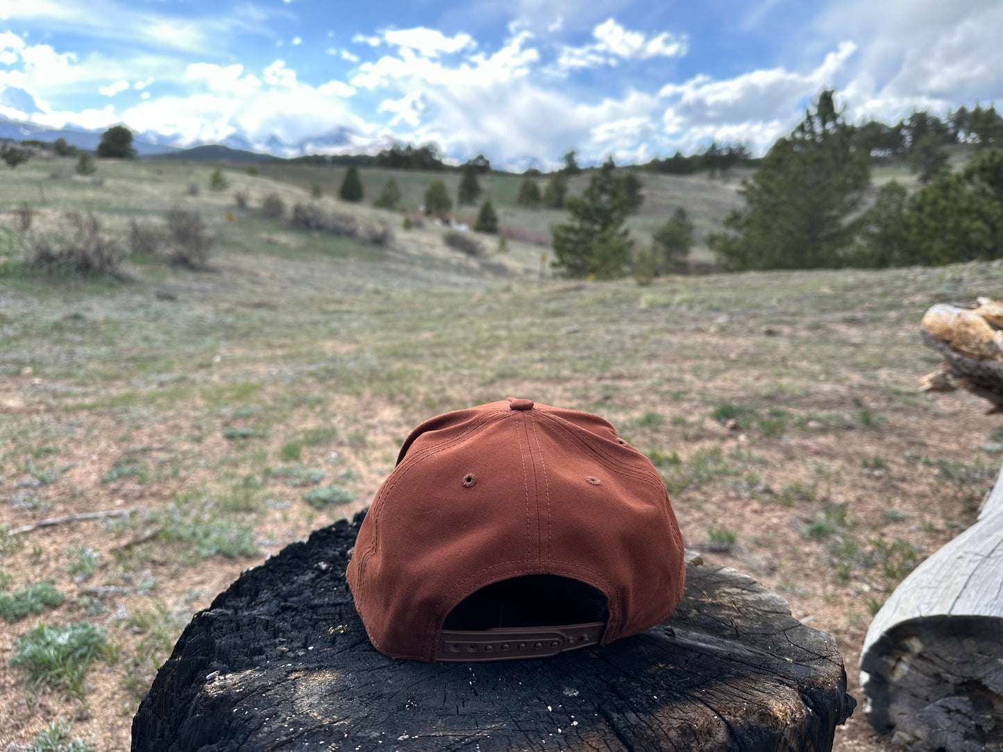 Bucket Ship Rope Hat