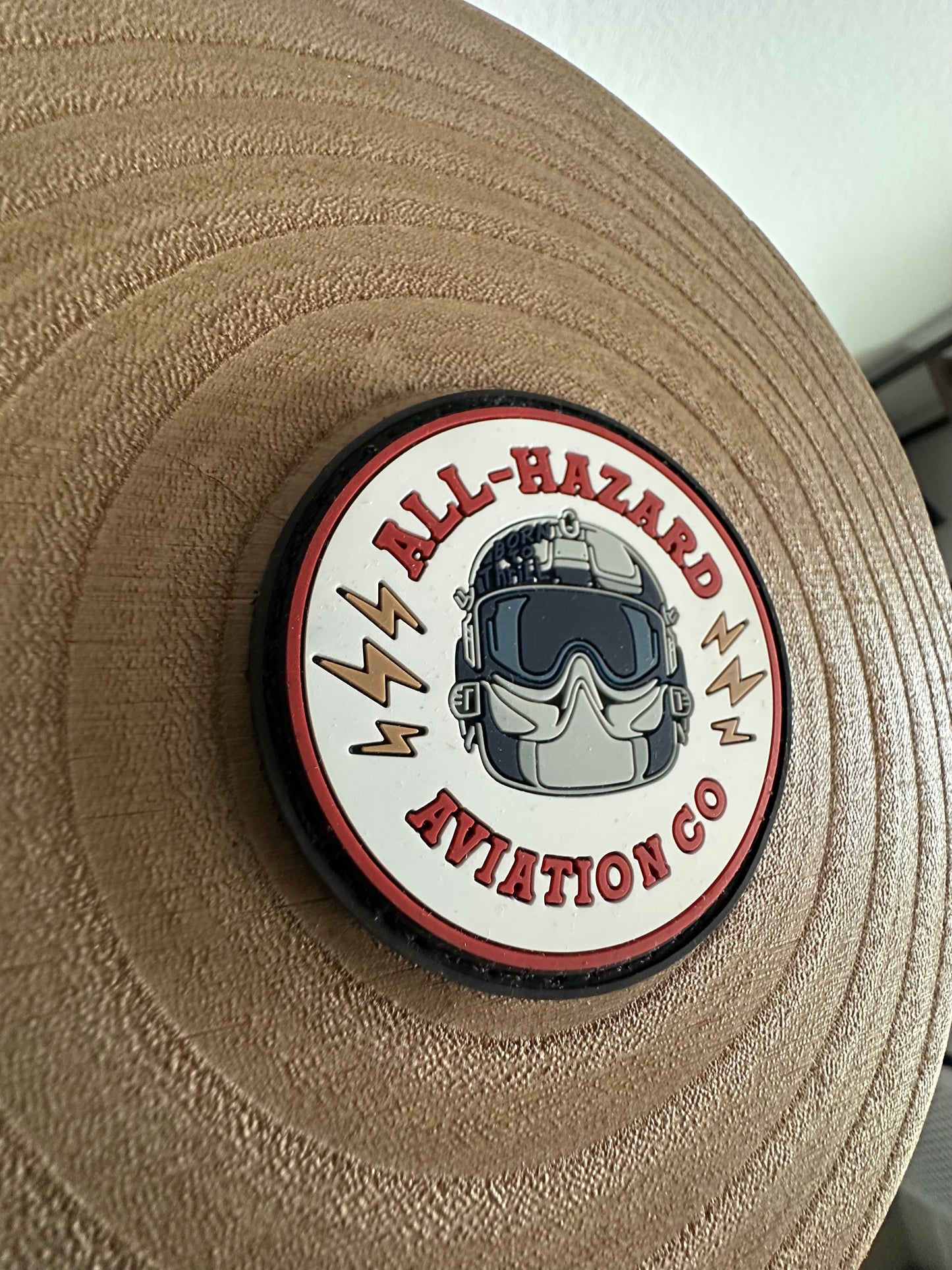 PVC Patch