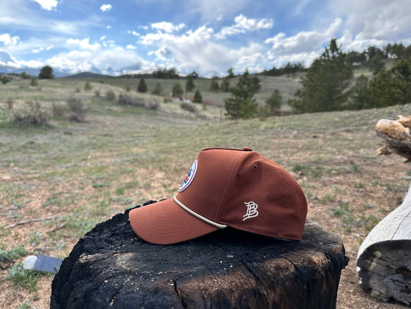 Bucket Ship Rope Hat